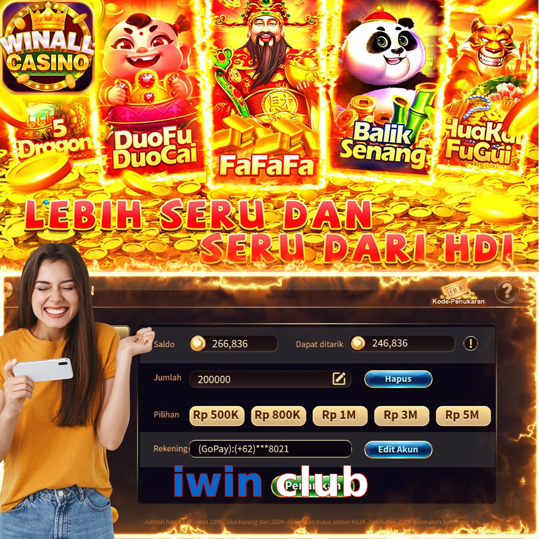 iwin club