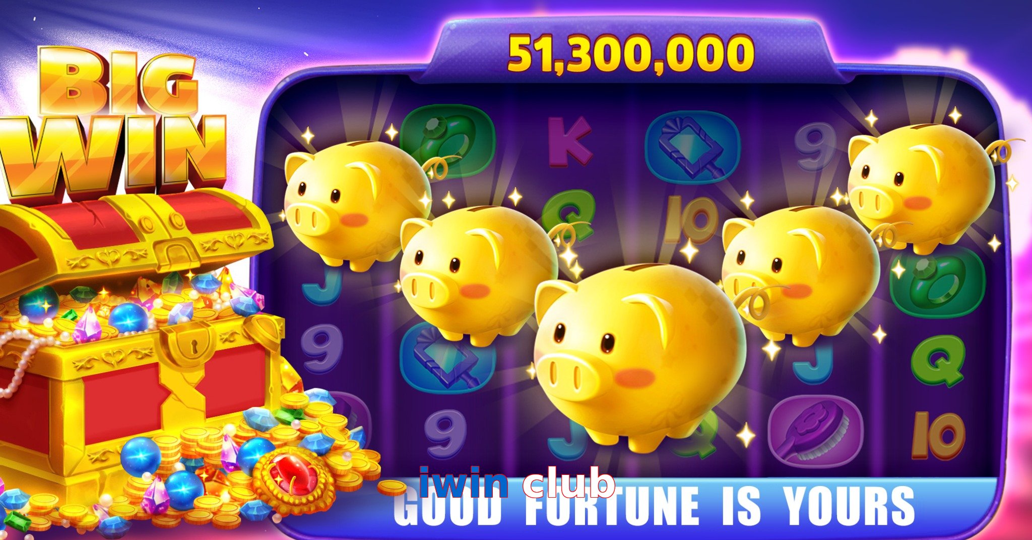 iwin club
