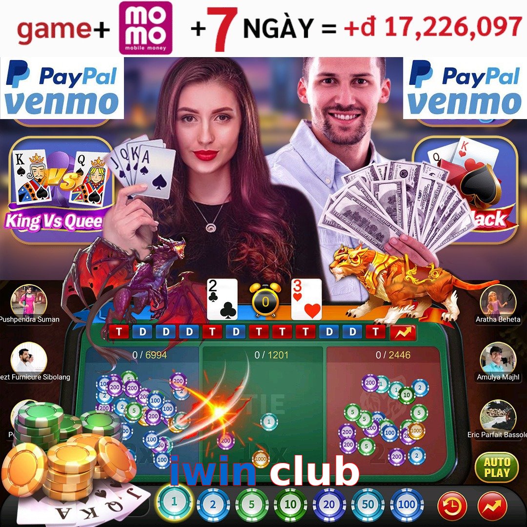 iwin club
