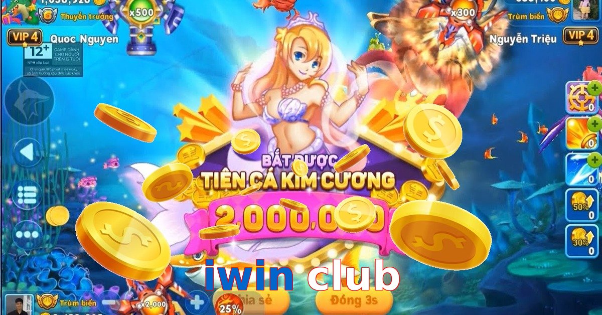 iwin club