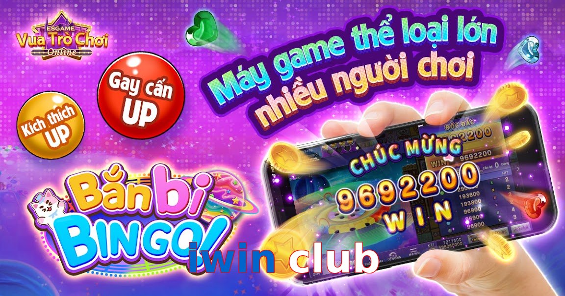 iwin club