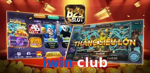 iwin club