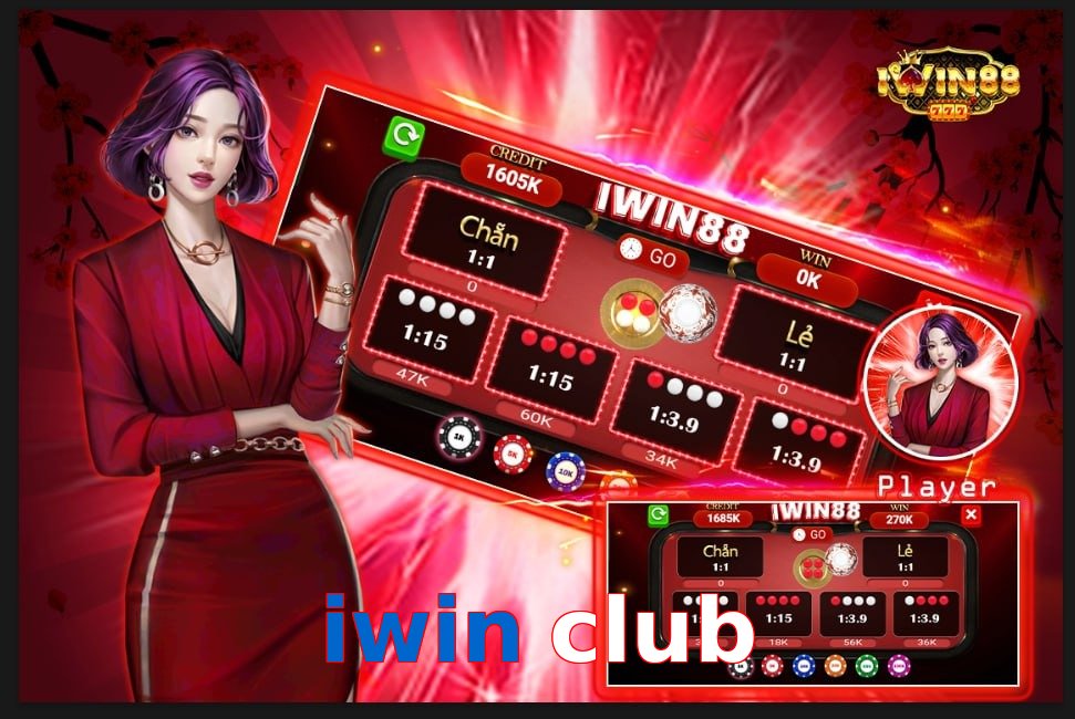 iwin club