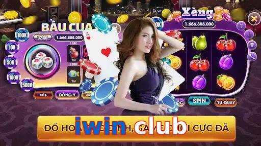 iwin club