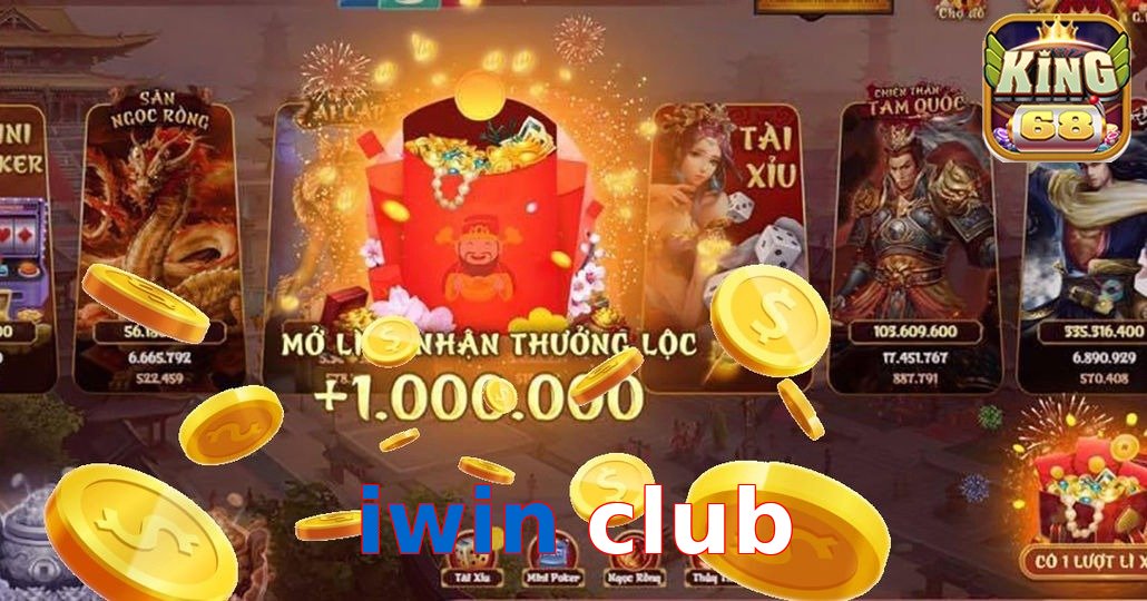 iwin club