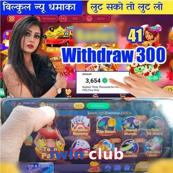 iwin club